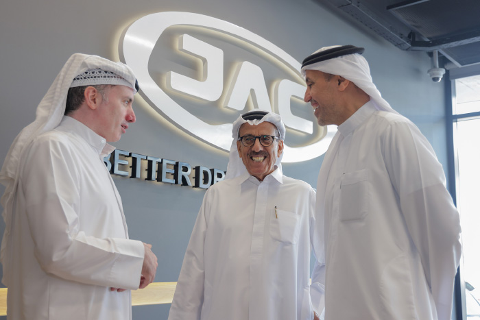 Grand Unveiling of Al Habtoor Motors’ State-of-the-Art JAC Showroom on Sheikh Zayed Road