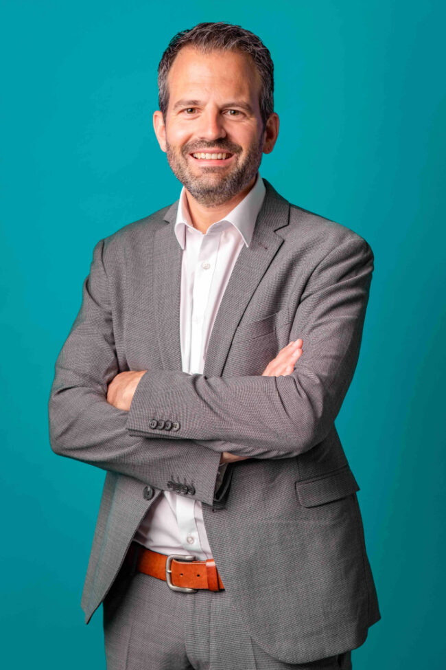 Volkswagen Appoints Matthias Ziegler as New Managing Director for Middle East Operations