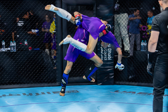 IMMAF YOUTH WORLD CHAMPIONSHIPS KICKS OFF IN ABU DHABI’S MUBADALA ARENA TOMORROW