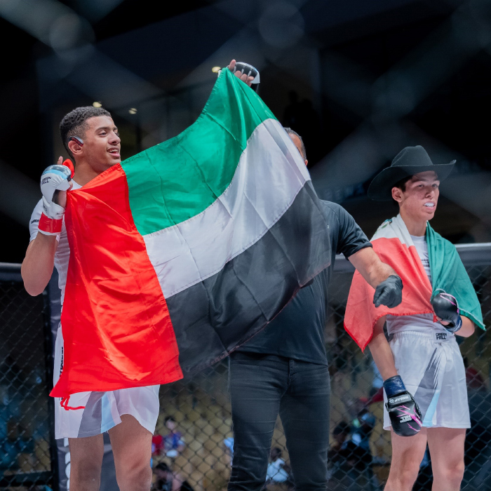 UAE FINISH IMMAF YOUTH WORLD CHAMPIONSHIPS CAMPAIGN WITH HISTORIC 12 MEDALS