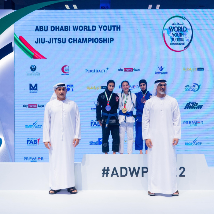 Under the patronage of Khaled bin Mohamed bin Zayed 15th Abu Dhabi World Professional Jiu-Jitsu Championship to take place on 1-11 Nov