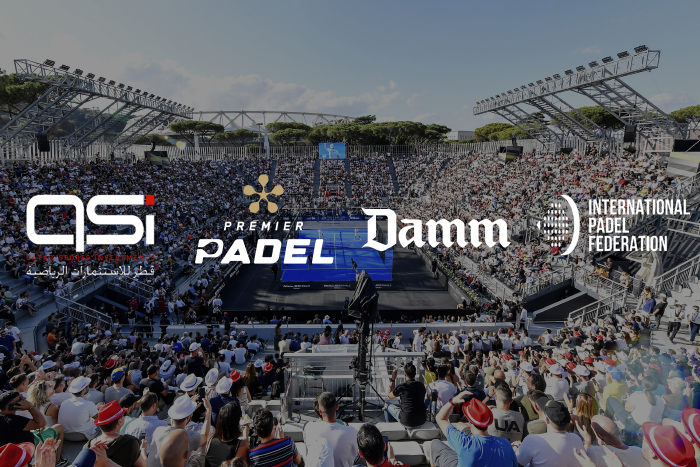 Qatar Sports Investments (QSI) and Damm reach historic agreement for acquisition of World Padel Tour (WPT) by QSI, with Premier Padel and WPT to be unified under governance of International Padel Federation