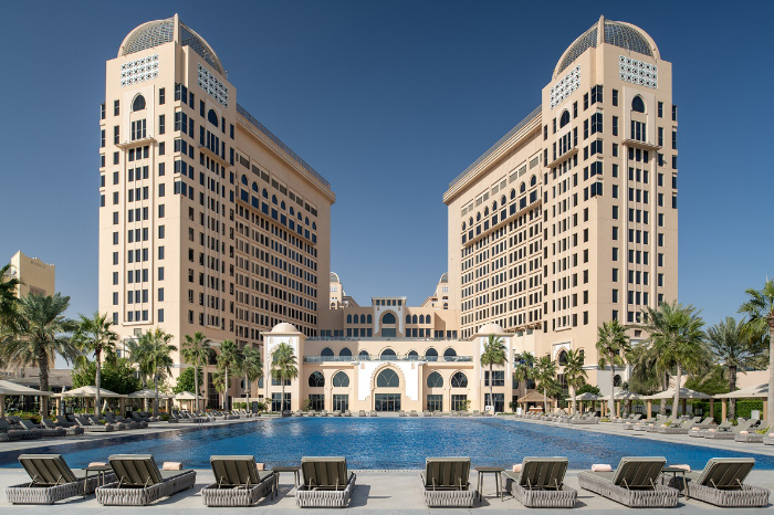 اكتشفوا الوجهتين الجديدتين لقضاء يوم العطلة في قطر مع إعلان «بريفيلي» عن انضمام فندق «ذا سانت ريجيس الدوحة» وفندق ومنتجع «وستن الدوحة» إلى مجموعة وجهاتها المتطورة
