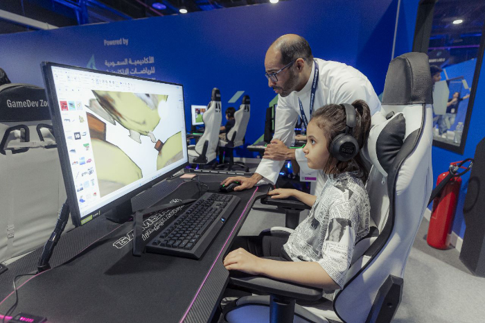 Saudi Esports Federation welcomes MiSK Foundation to Gamers8: The Land of Heroes for interactive gaming and esports panel sessions