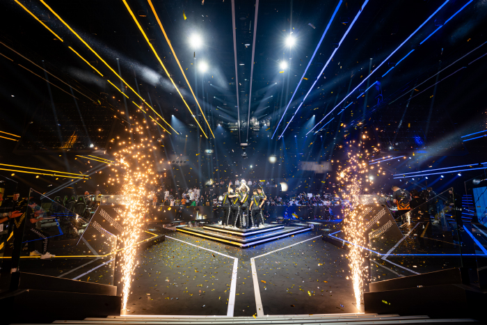 Team Vitality earn Counter-Strike: Global Offensive victory at Gamers8: The Land of Heroes