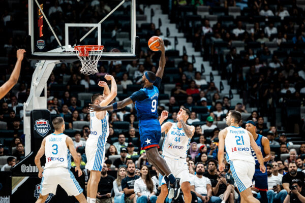 LANDMARK WIN FOR TEAM USA IN FIRST APPEARANCE IN UAE