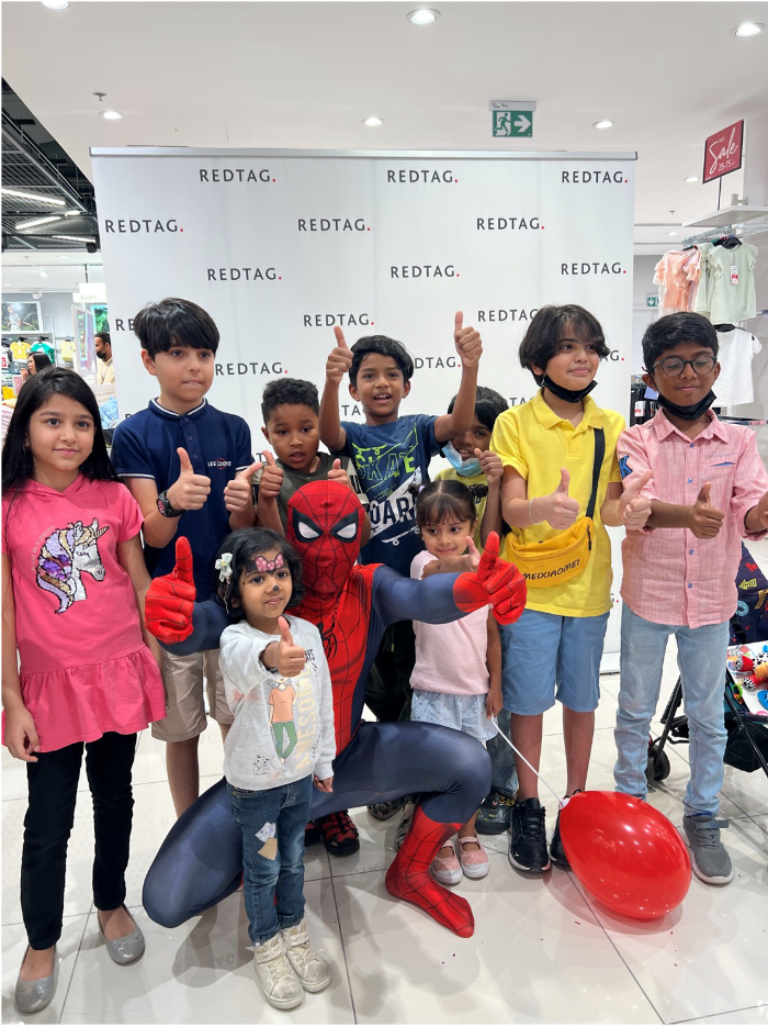 REDTAG announces fun-filled Back-to-School extravaganza on 10th, 11th August in Saudi