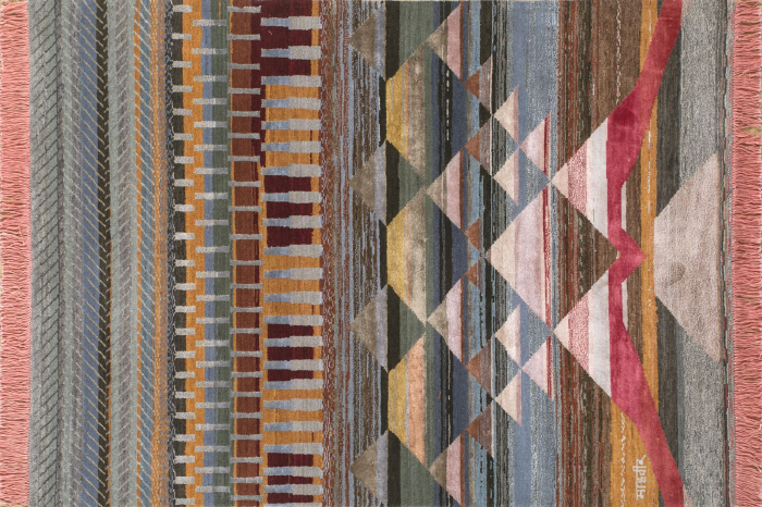 Jaipur Rugs Introduces New Manchaha Collection