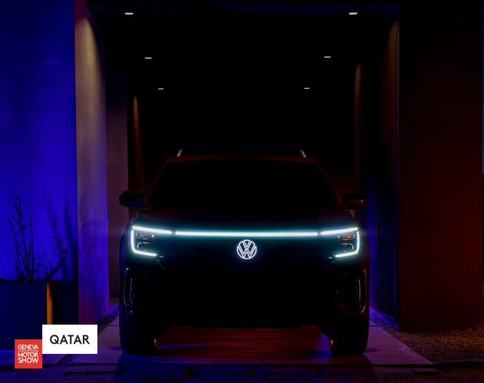 Volkswagen to Showcase Latest Models and Technologies at Geneva International Motor Show Qatar 2023