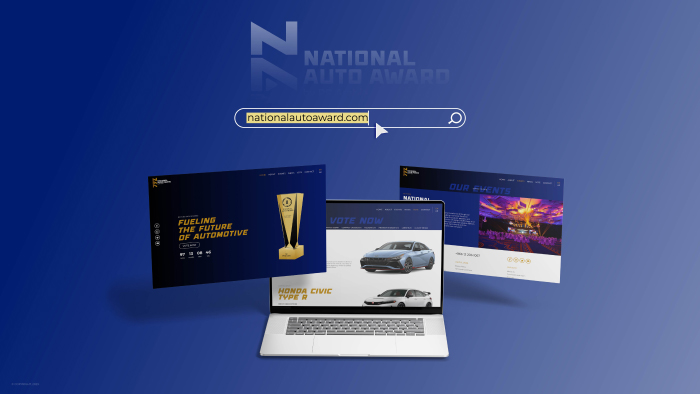 The National Auto Award’s 11th Edition Launches Official Website and Voting for the Public