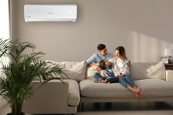 Alys R32 Air Conditioner: Cutting-Edge Cooling with Superior Technology Now in Jordan from Ariston Middle East