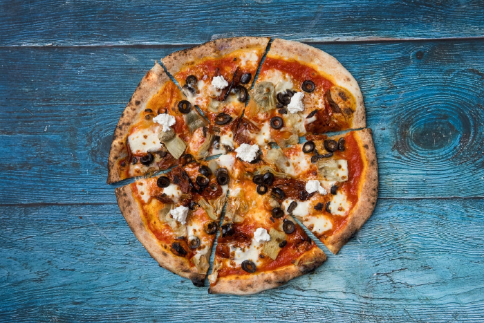 The Greedyman Pizzeria Brings Affordable, Quality, Naples-Inspired Pizzas to Dubai