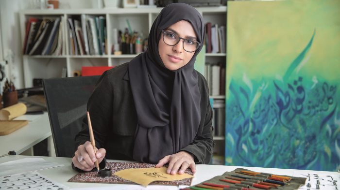 Ideal Standard Celebrates Emirati Women’s Day with Artistic Flair