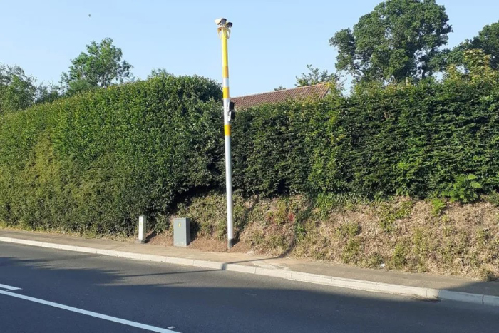 Speed camera trial success means national roll out likely