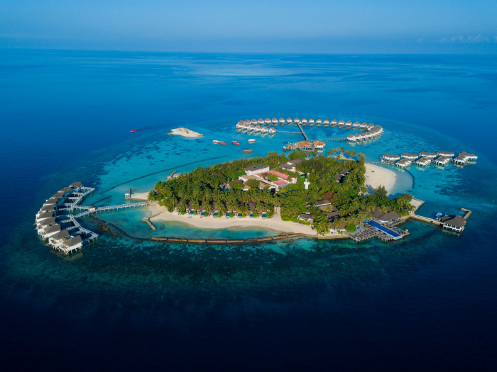Discover Endless Maldivian & Thai Authenticity at Centara Grand Island Resort & Spa Maldives