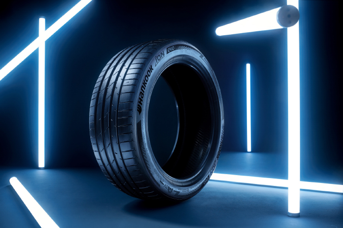 Hankook launches its High-Performance EV Exclusive Tire “iON evo” for the first time in Saudi Arabia