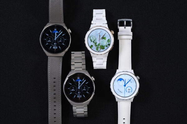 Huawei Wearables: Last Longer, Do More, and Work with Any Smartphone Huawei Wearables: Last Longer, Do More, and Work with Any Smartphone