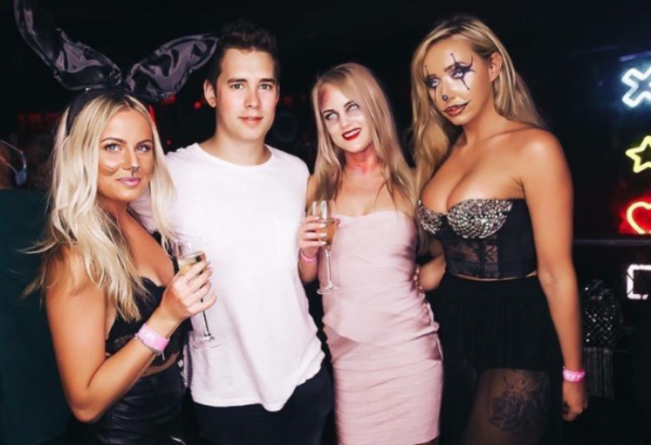 Get Ready for a Spook-tacular Halloween Day at Lucky Voice