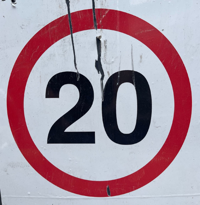 Motor safety experts welcome TFL 20mph limits