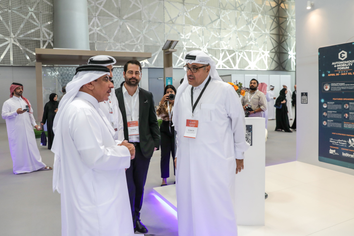 Autonomous e-Mobility Forum Participated in the ‘Sustainable Transportation and Legacy for Generations’ Conference and Exhibition