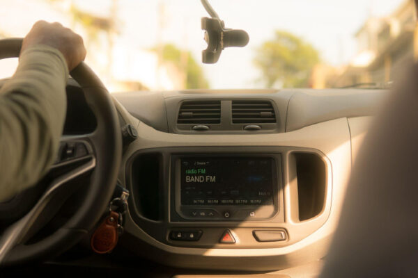 Back to school warning for parents who wait with the engine running