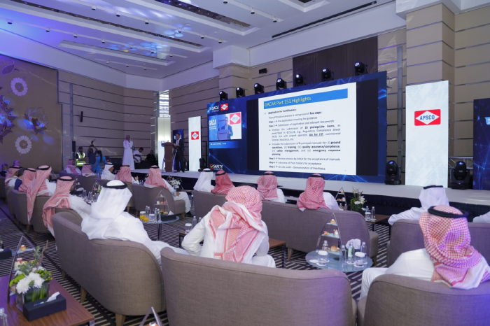 Al Duailej: The “APSCO” initiative enhances the level of safety in the aviation sector