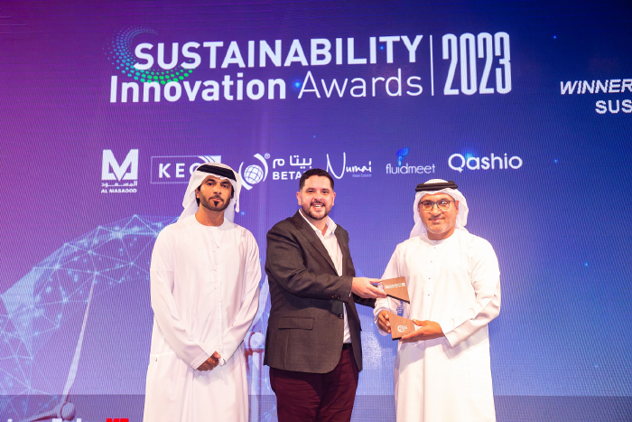 مجموعة «ثري دي اكس بي» تفوز بلقب «شركة الطباعة ثلاثية الأبعاد المُستدامة للعام 2023» في جوائز «الابتكار في الاستدامة 2023»