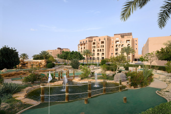 مجموعة فنادق ومنتجعات انتركونتيننتال IHG تطلق أول منتجع وسبا معاصر وفاخر في الرياض