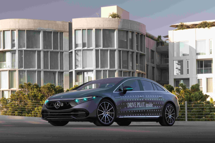 Automated driving revolution: Mercedes-Benz announces U.S. availability of DRIVE PILOT – the world’s first certified SAE Level 3 system for the U.S. market