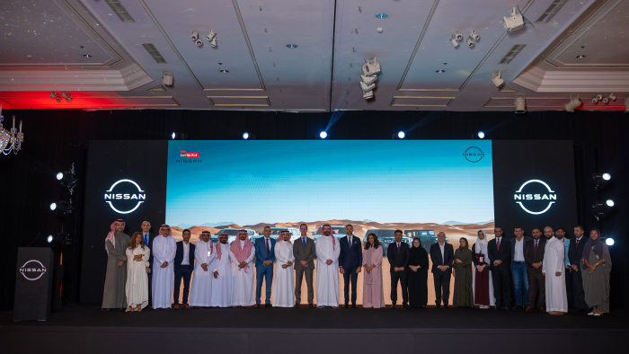 Nissan Saudi Arabia Celebrates its Authorized Parts Distributors
