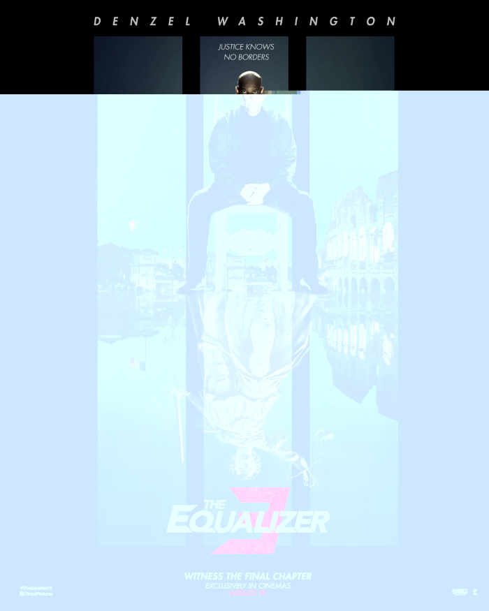 عروض فيلم The Equalizer 3 تنطلق في دور السينما بمختلف أنحاء المنطقة