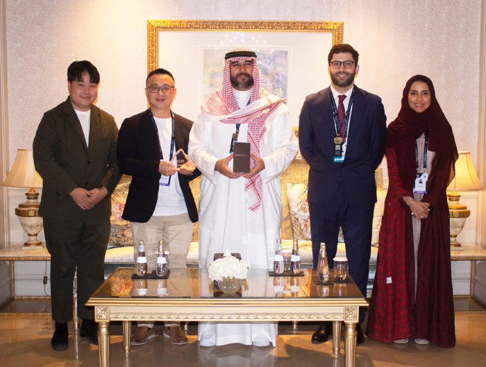 Prince Faisal bin Bandar bin Sultan Al Saud Applauds HONOR’s Partnership at Gamers8 this Season