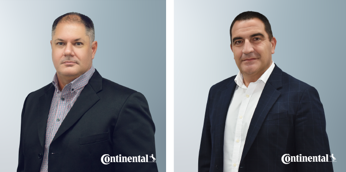 Continental Announces New Leadership For Its Middle East Operations