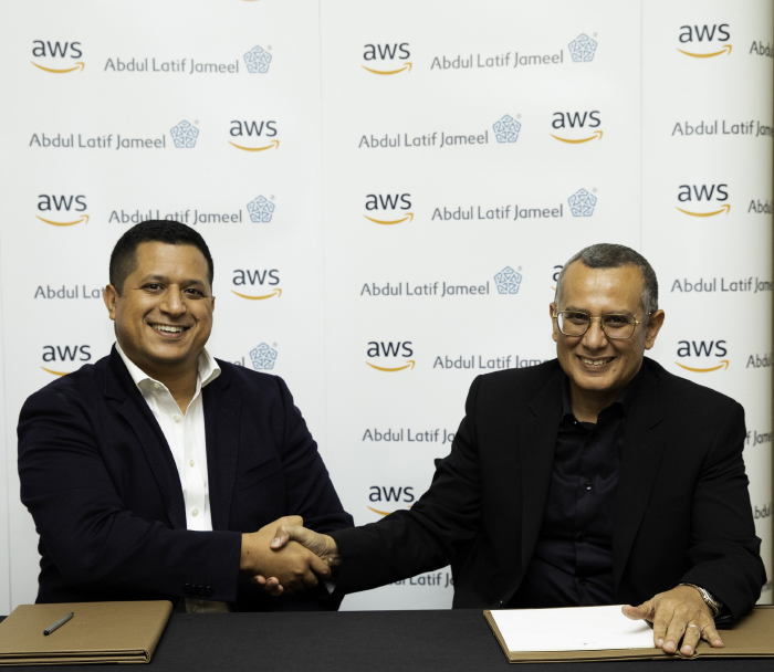 Abdul Latif Jameel Teams Up With AWS to Power Its Digital Transformation and Signs Renewable Energy Agreement With Amazon