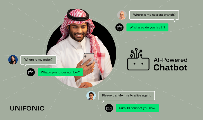 «يونيفونك» تستعرض أحدث ابتكاراتها القائمة على الذكاء الاصطناعي خلال مشاركتها في «سيملس السعودية 2023»