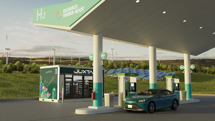 JUXTA INTRODUCES GAME-CHANGING AUTONOMOUS MICRO-RETAIL STORES TO SUPPORT CUSTOMERS IN THE ELECTRIC VEHICLE CHARGING ECOSPHERE