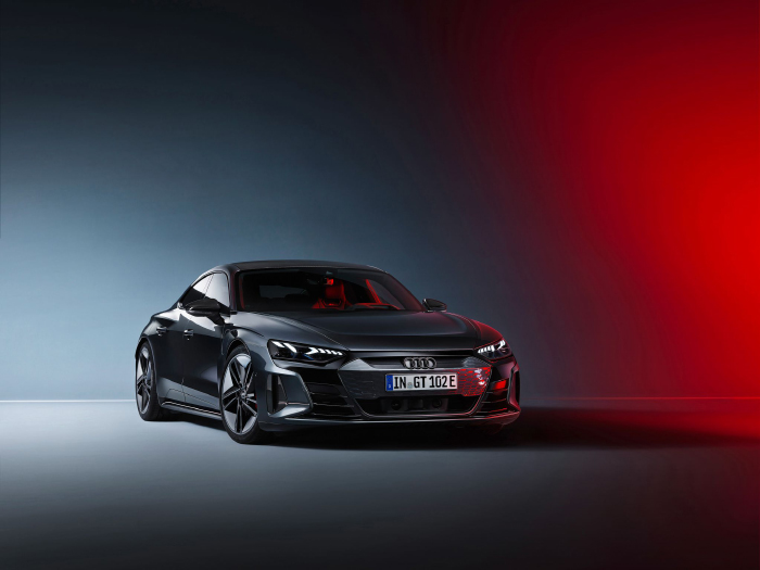 Audi electrifies the Kingdom by introducing the fully electric e-tron range