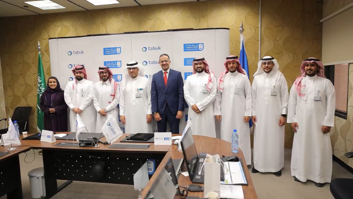 Tabuk Pharmaceuticals and King Saud University collaborate for a brighter future