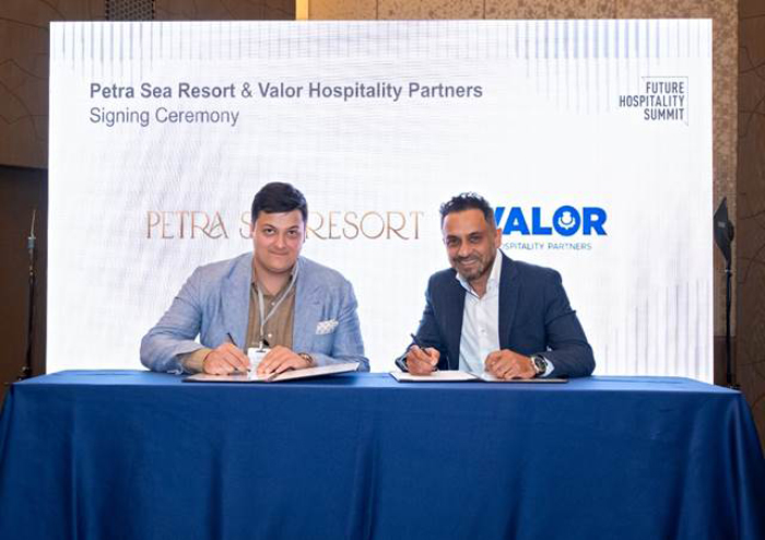 Valor Hospitality Partners signs major new MoU in Georgia to develop and manage 1750+ keys in Batumi