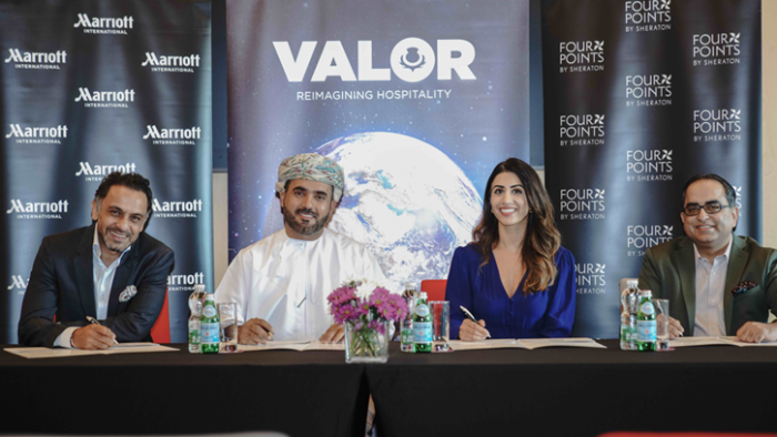 Valor Hospitality Partners continues Middle East expansion with second Oman property