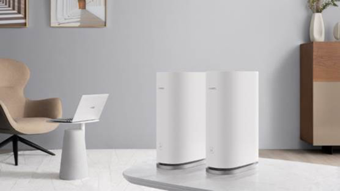 Set up a fast and stable network with HUAWEI WiFi Mesh 7 and HUAWEI WiFi Mesh 3 for you and your family