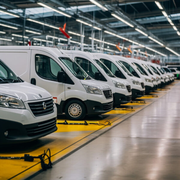 VEV reveals that Fleets Are ‘Over-specced’ by up to 20% in their Electrification Plans