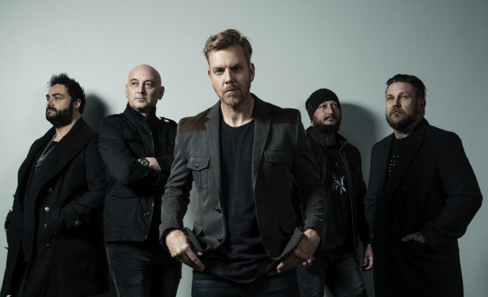 Live Nation Presents South African Rock Royalty Prime Circle at Hard Rock Café