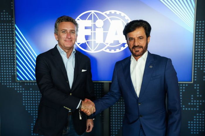 Extreme E and the FIA announce plans for first-ever off-road hydrogen racing world championship