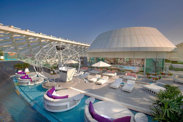 Elevate Your September With These Unbeatable Offers at W Abu Dhabi – Yas Island