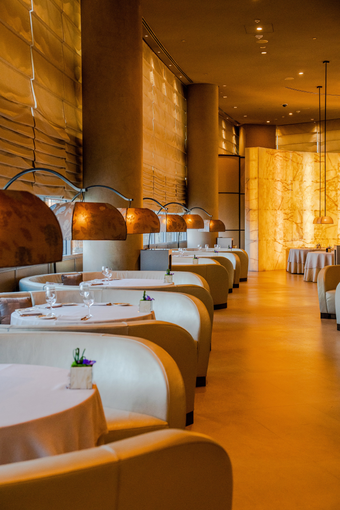 Armani/Ristorante Unveils Exciting Seasonal Mushroom Degustation Menu