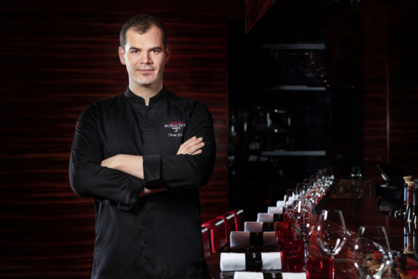 The Woodward Geneva Takes SWISS Passengers on a Culinary Journey