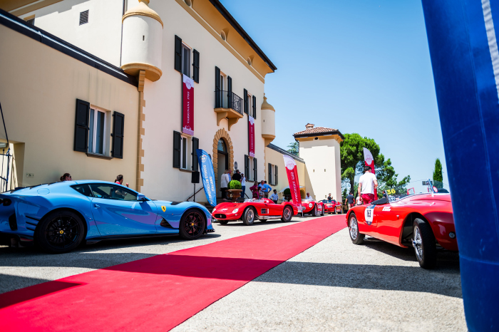 INTRODUCING THE WORLD’S MOST EXCLUSIVE CONCOURS CAR EVENT: CONCORSO D’ELEGANZA VARIGNANA 1705