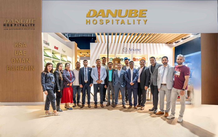 Al Danube group, UAE, Launches its Hospitality Supplies Business for Saudi Market with Innovative Solutions at The Hotel Show