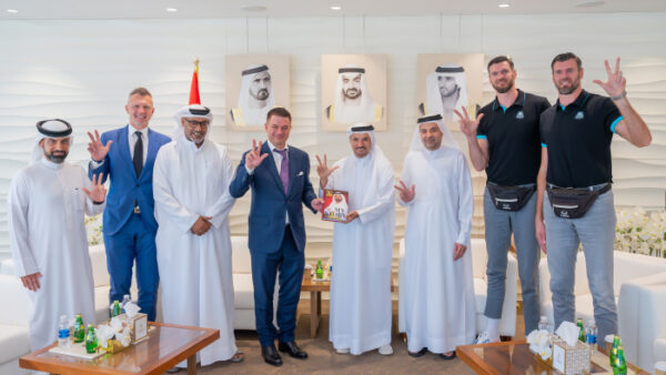 دبي مقرا لمباريات فريق وولفز الليتواني ضمن الدوري الأوروبي لكرة السلة دبي مقرا لمباريات فريق وولفز الليتواني ضمن الدوري الأوروبي لكرة السلة